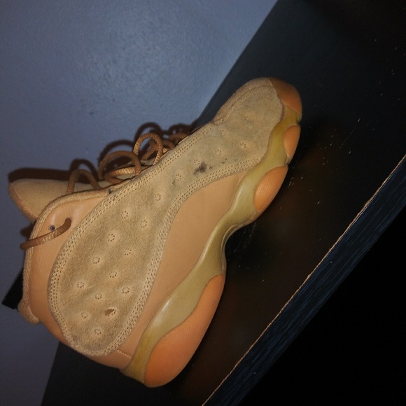 Jordan wheat 13s - Picture 4 of 7